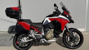 Ducati Multistrada V4 1100 S Sport (2021) 