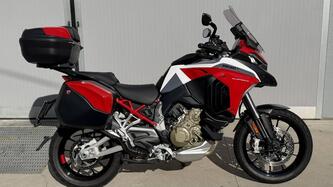 Ducati Multistrada V4 1100 S Sport (2021) usata
