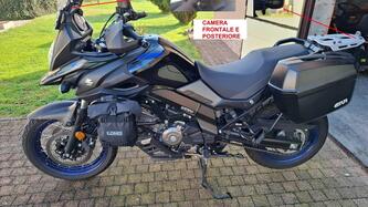 Suzuki V-Strom 650XT (2021 - 25)