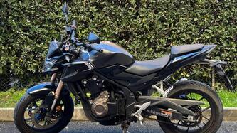 Honda CB 500 F (2022 - 23) usata