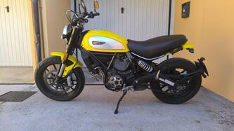 Ducati Scrambler 800 Icon (2017 - 20) usata