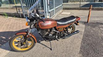 Moto Morini 350 epoca