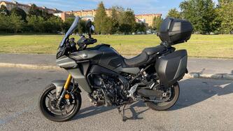 Yamaha Tracer 9 GT (2021 - 24) usata