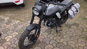 Brixton Motorcycles Felsberg 250 (2021 - 25) 