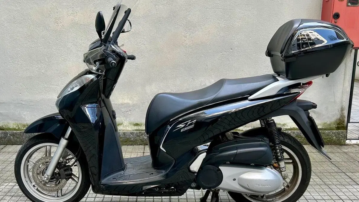 Honda SH 300 i ABS (2016 - 20) 