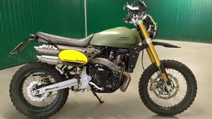 Fantic Motor Caballero 500 Rally (2021 - 23) 