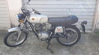 Gilera 124 5v epoca