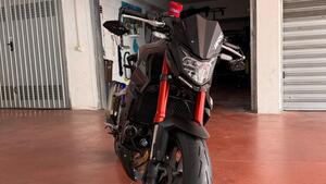 Honda CB 750 Hornet (2023 - 24) 