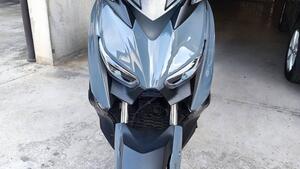 Yamaha X-Max 300 Tech Max (2021 - 24) 