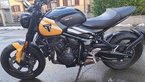 Triumph Trident 660 (2025) 