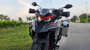 Benelli TRK 702X (2023 - 25) 