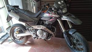 Honda FMX 650 