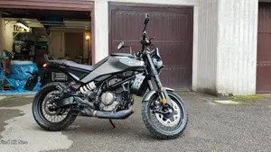 Husqvarna Svartpilen 401 (2024 - 26)  (6)