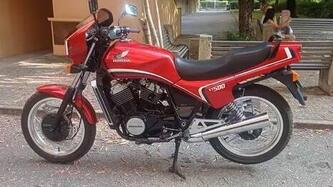Honda vt 500E epoca