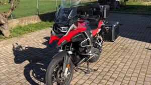 Bmw R 1200 GS Adventure (2017 - 18) 