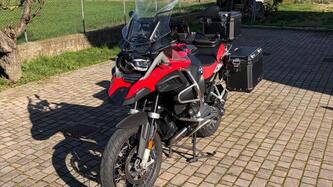 Bmw R 1200 GS Adventure (2017 - 18) usata