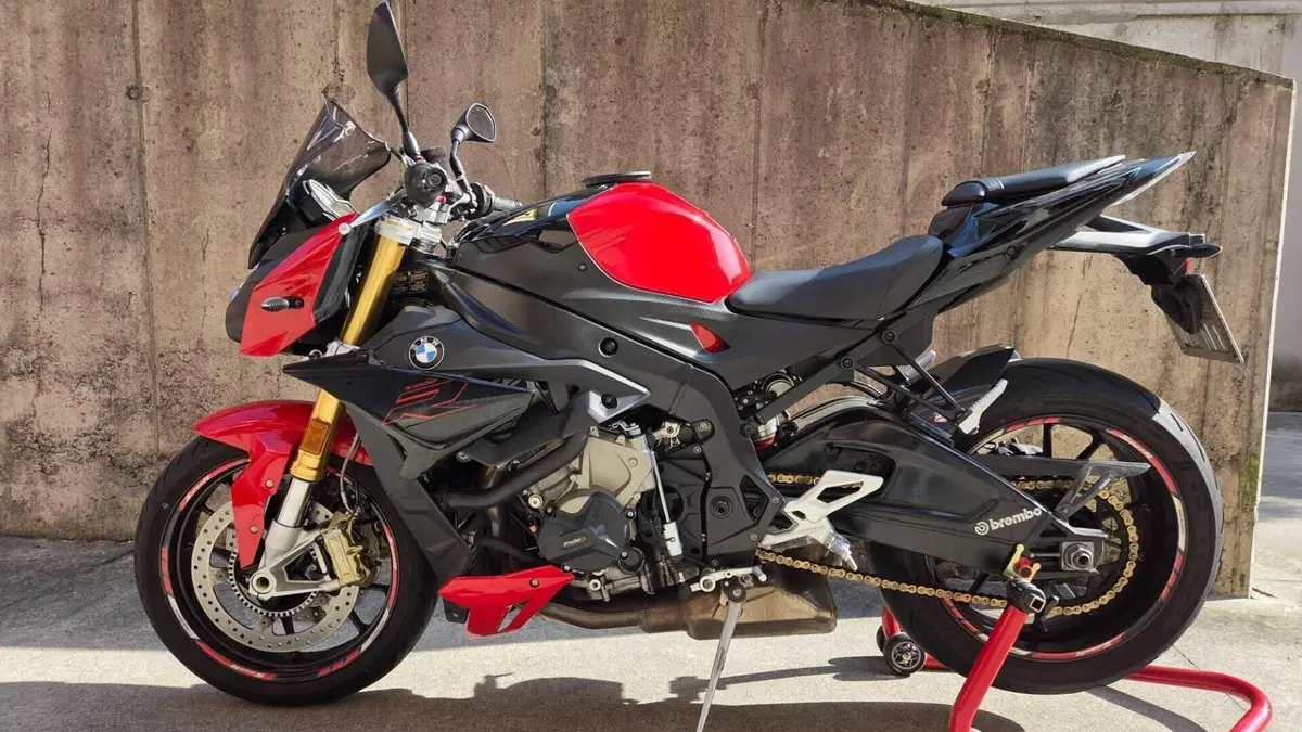 Bmw S 1000 R (2017 - 20)  (2)