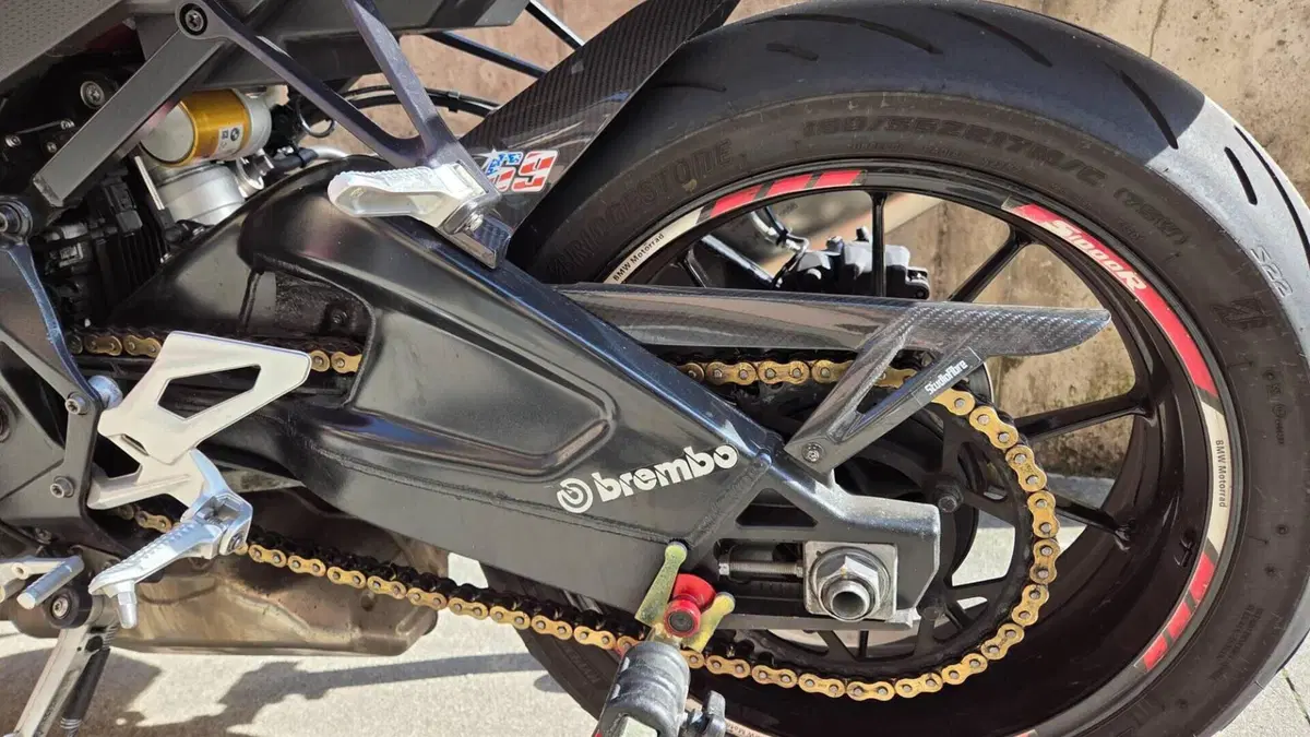 Bmw S 1000 R (2017 - 20)  (3)
