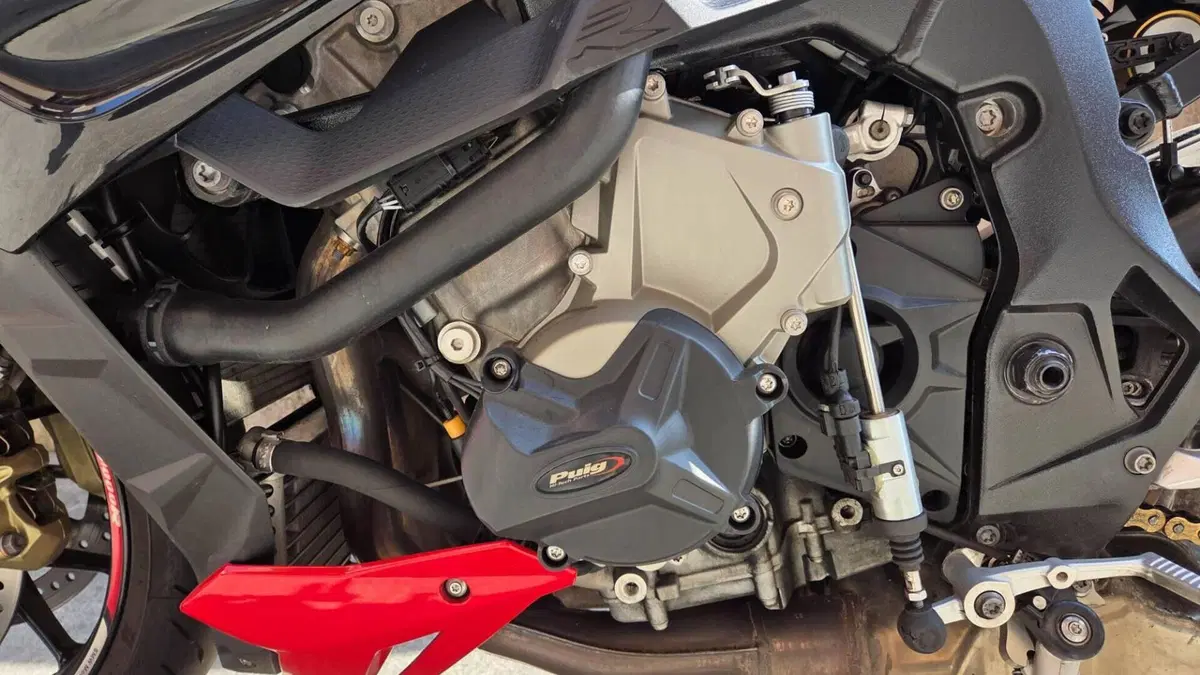 Bmw S 1000 R (2017 - 20)  (4)