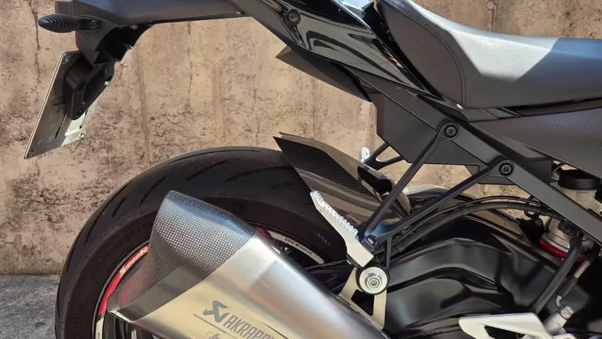 Bmw S 1000 R (2017 - 20)  (9)