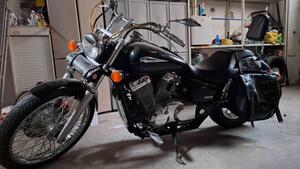 Honda VT 750 Shadow Spirit 