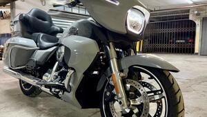 Harley-Davidson Street Glide Ultra (2025) 