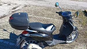 Piaggio Liberty 150 4T (2008 - 13) 