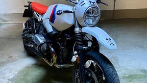 Bmw R nineT Urban GS (2021 - 24) 