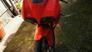 Cagiva Mito 125 EV (2000 - 07) 