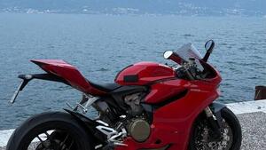 Ducati 1199 Panigale (2012 - 13) 