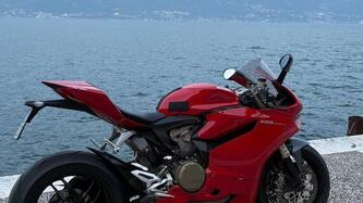 Ducati 1199 Panigale (2012 - 13)