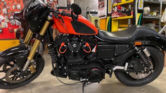 Harley-Davidson 1200 (1988 - 96) - HLX usata