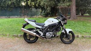 Suzuki SV 650 (2006 - 11) 