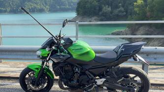 Kawasaki Z 650 (2020)