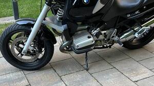 Bmw R 850 R Comfort (2004 - 07) 