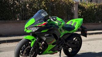 Kawasaki Ninja 650 (2021 - 24) usata