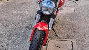 Ducati Monster 696 Plus (2007 - 14)  (5)