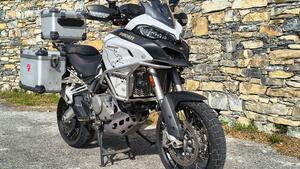 Ducati Multistrada 1200 Enduro (2016 - 18) 