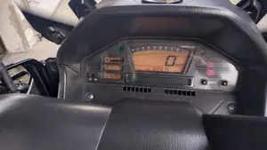 Suzuki Burgman AN 650 Executive ABS (2006 - 12)  (4)
