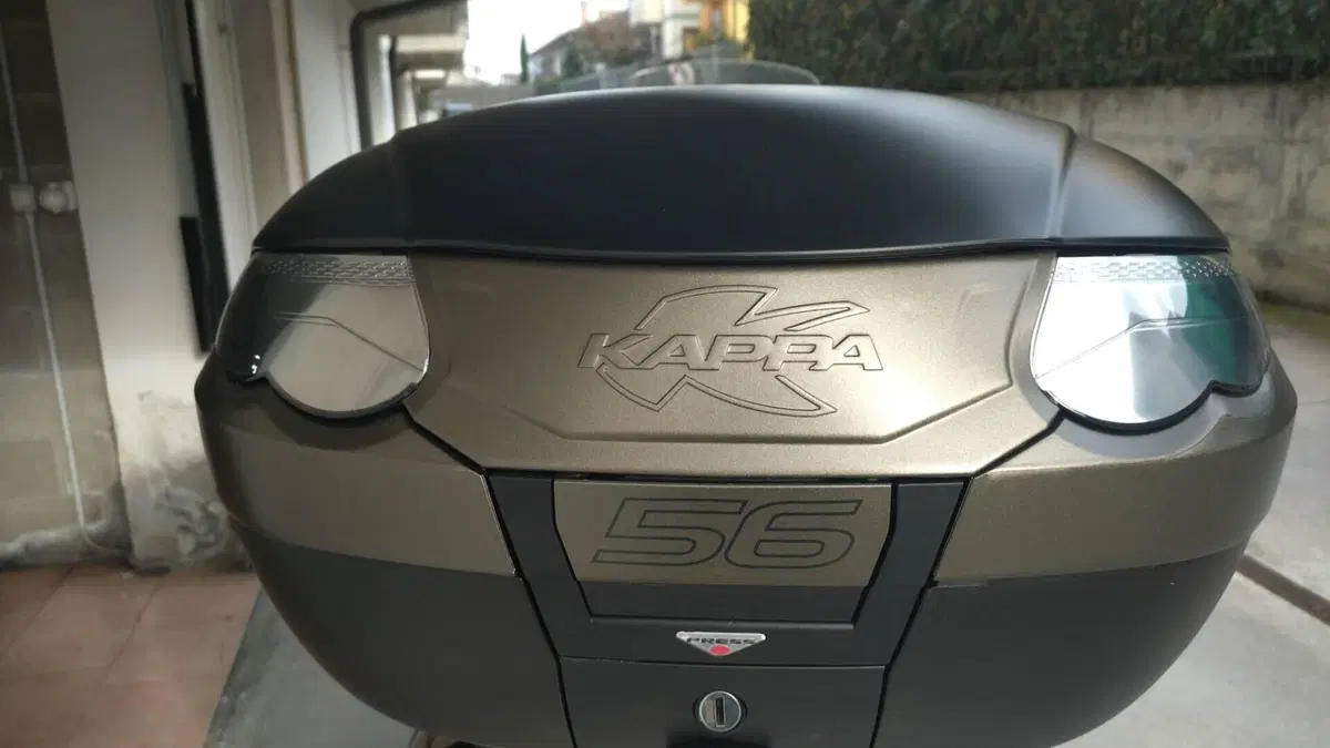 Suzuki Burgman AN 650 Executive ABS (2006 - 12)  (6)