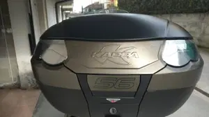 Suzuki Burgman AN 650 Executive ABS (2006 - 12)  (6)