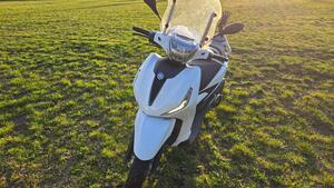 Piaggio Beverly 300 Hpe (2021) 