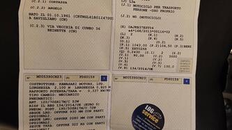 Kawasaki Ninja 1000 SX Tourer (2021 - 24) usata