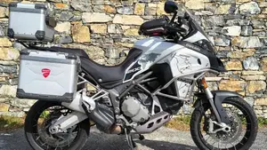 Ducati Multistrada 1200 Enduro (2016 - 18)  (3)