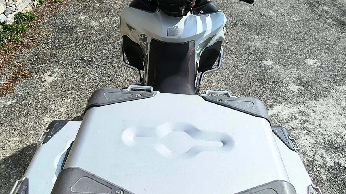 Ducati Multistrada 1200 Enduro (2016 - 18)  (4)