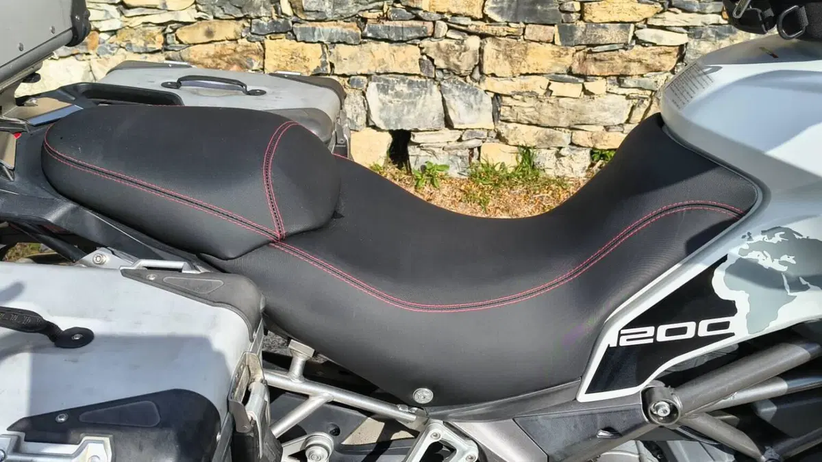 Ducati Multistrada 1200 Enduro (2016 - 18)  (5)