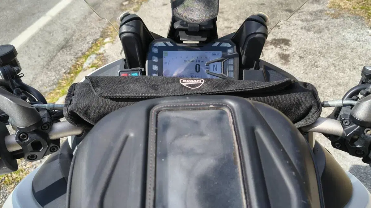 Ducati Multistrada 1200 Enduro (2016 - 18)  (6)