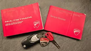 Ducati Multistrada 1200 Enduro (2016 - 18)  (8)