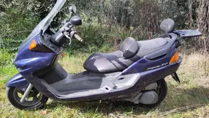 Yamaha Majesty 250 DX (1998 - 02) 