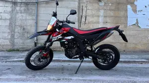 Aprilia SX 125 (2021 - 24) 